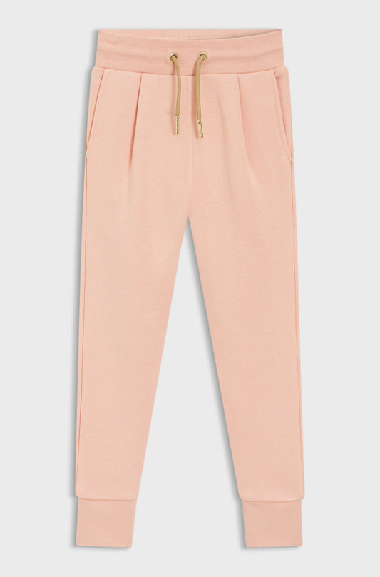 Elastic-Waistband Track Pants