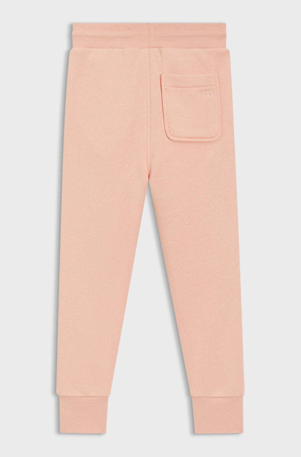 Elastic-Waistband Track Pants