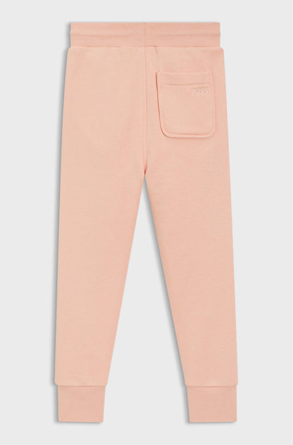 Elastic-Waistband Track Pants