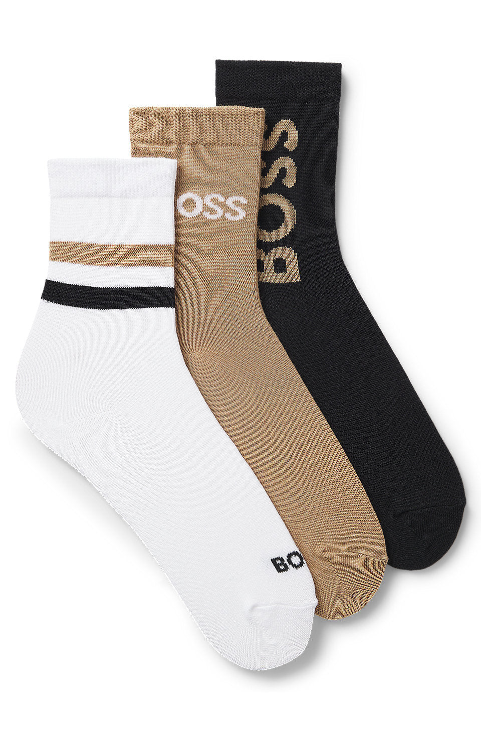3-Pack Socks