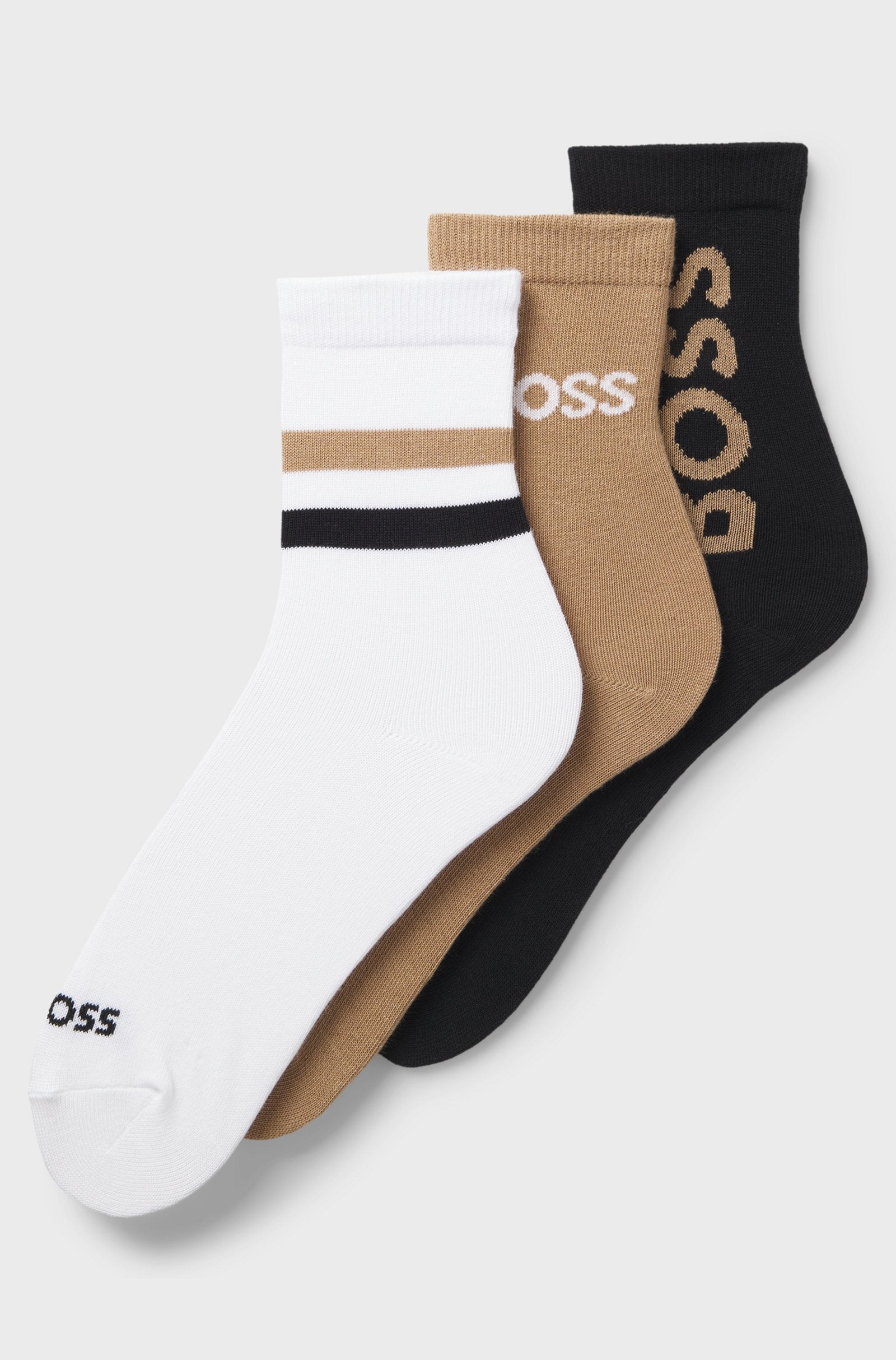 3-Pack Socks