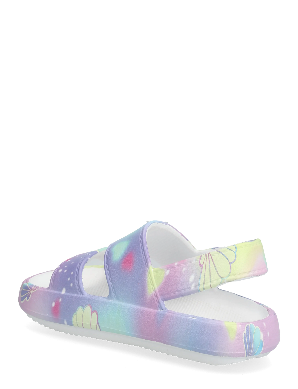Multi Ombre Sandals