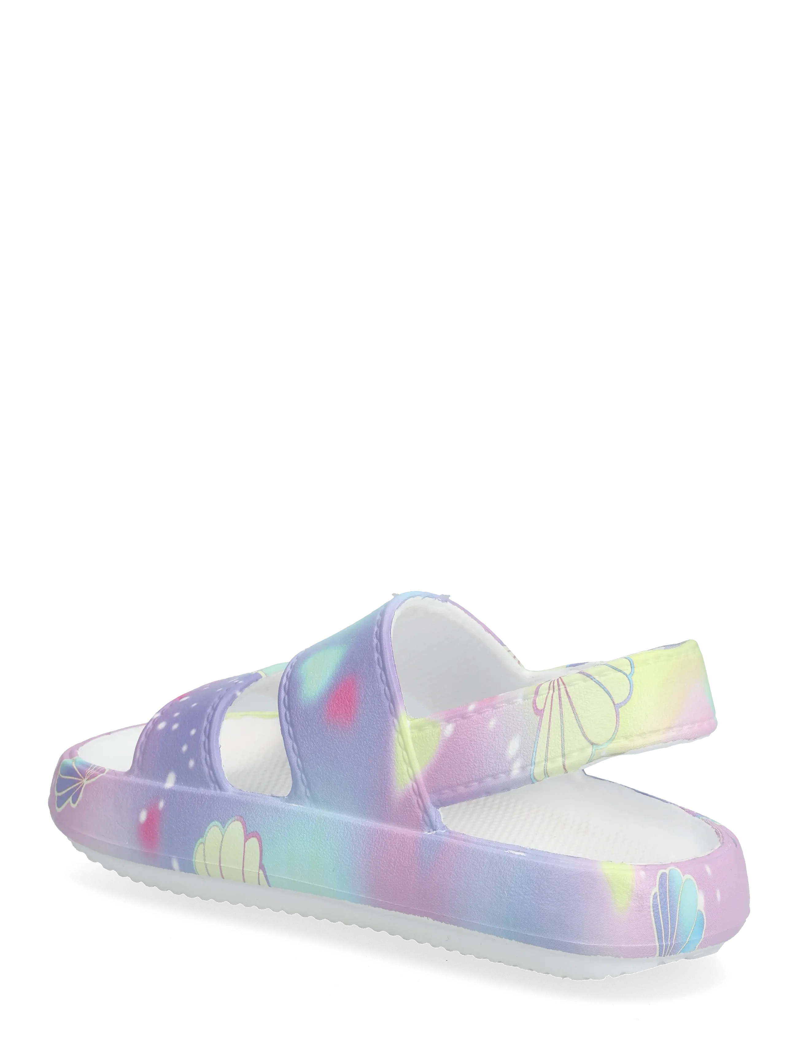 Multi Ombre Sandals