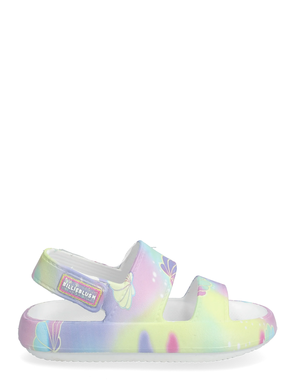 Multi Ombre Sandals