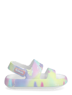 Multi Ombre Sandals