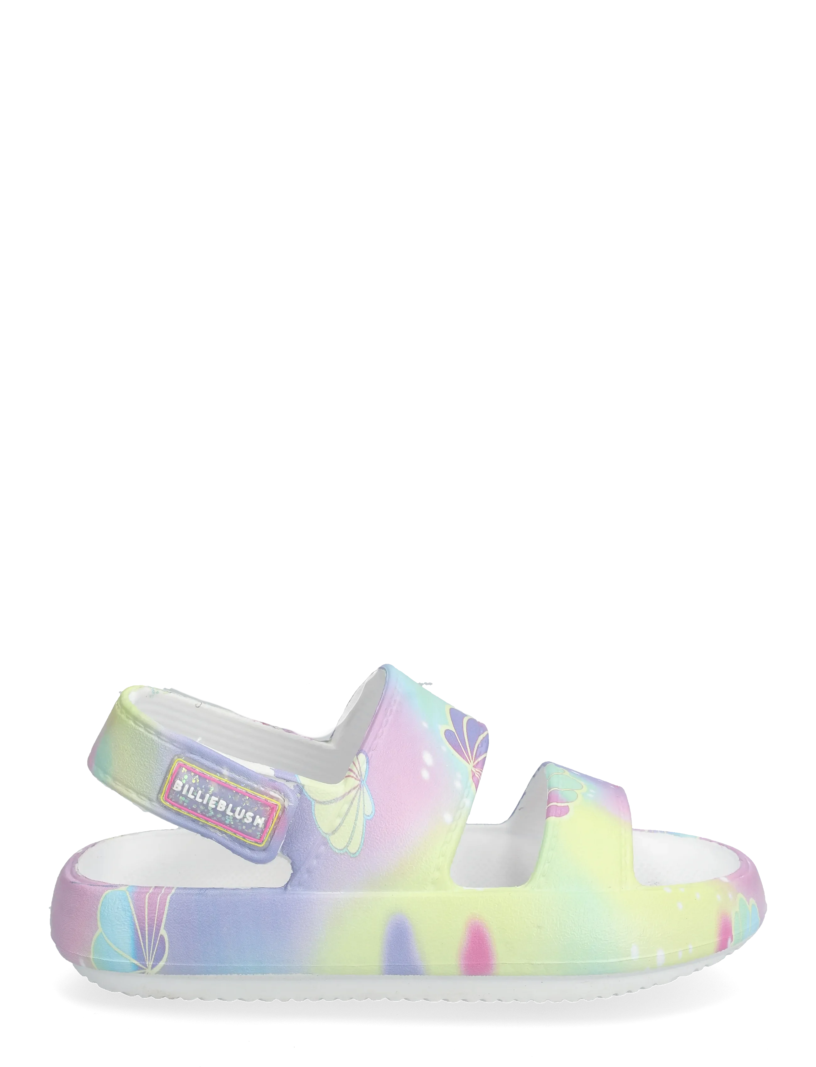 Multi Ombre Sandals