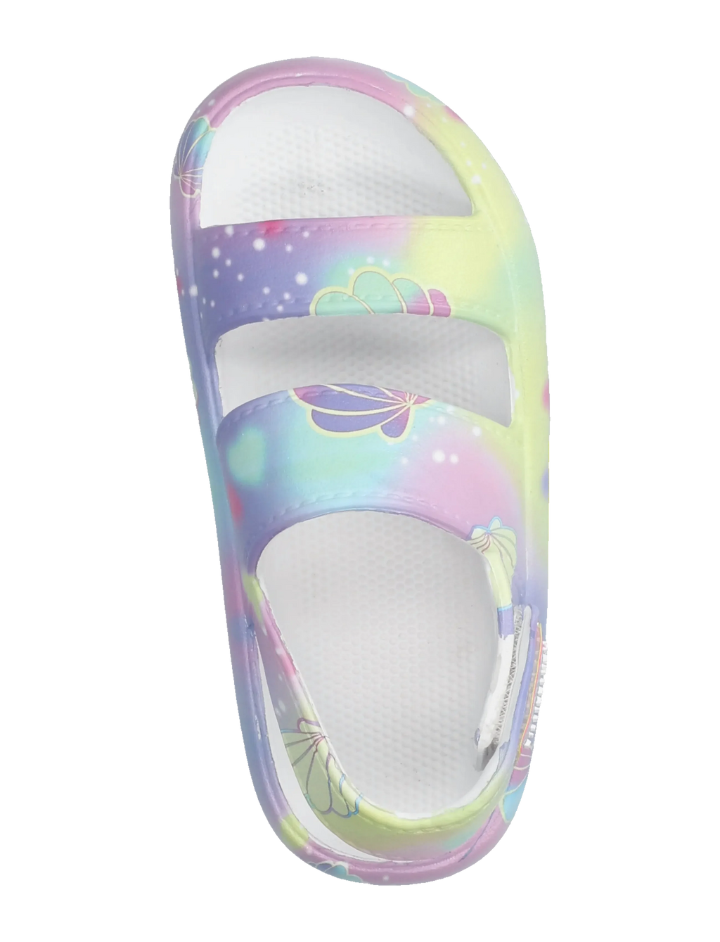 Multi Ombre Sandals