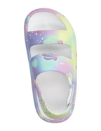 Multi Ombre Sandals