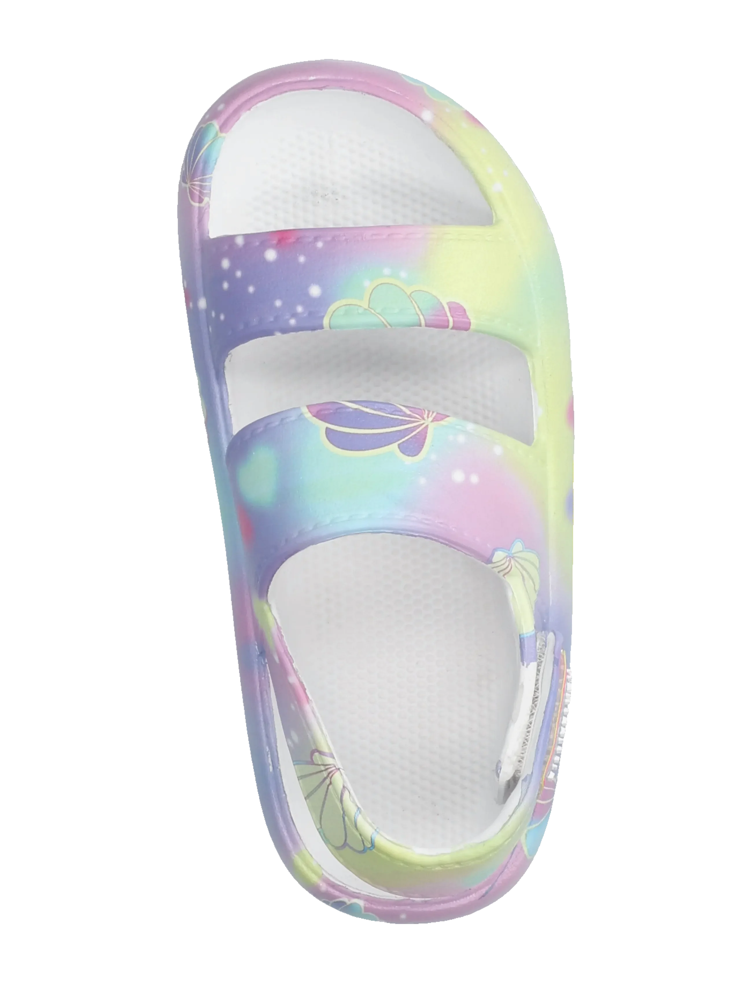 Multi Ombre Sandals