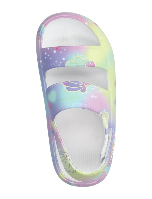 Multi Ombre Sandals