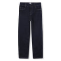 Indigo Regular Jeans