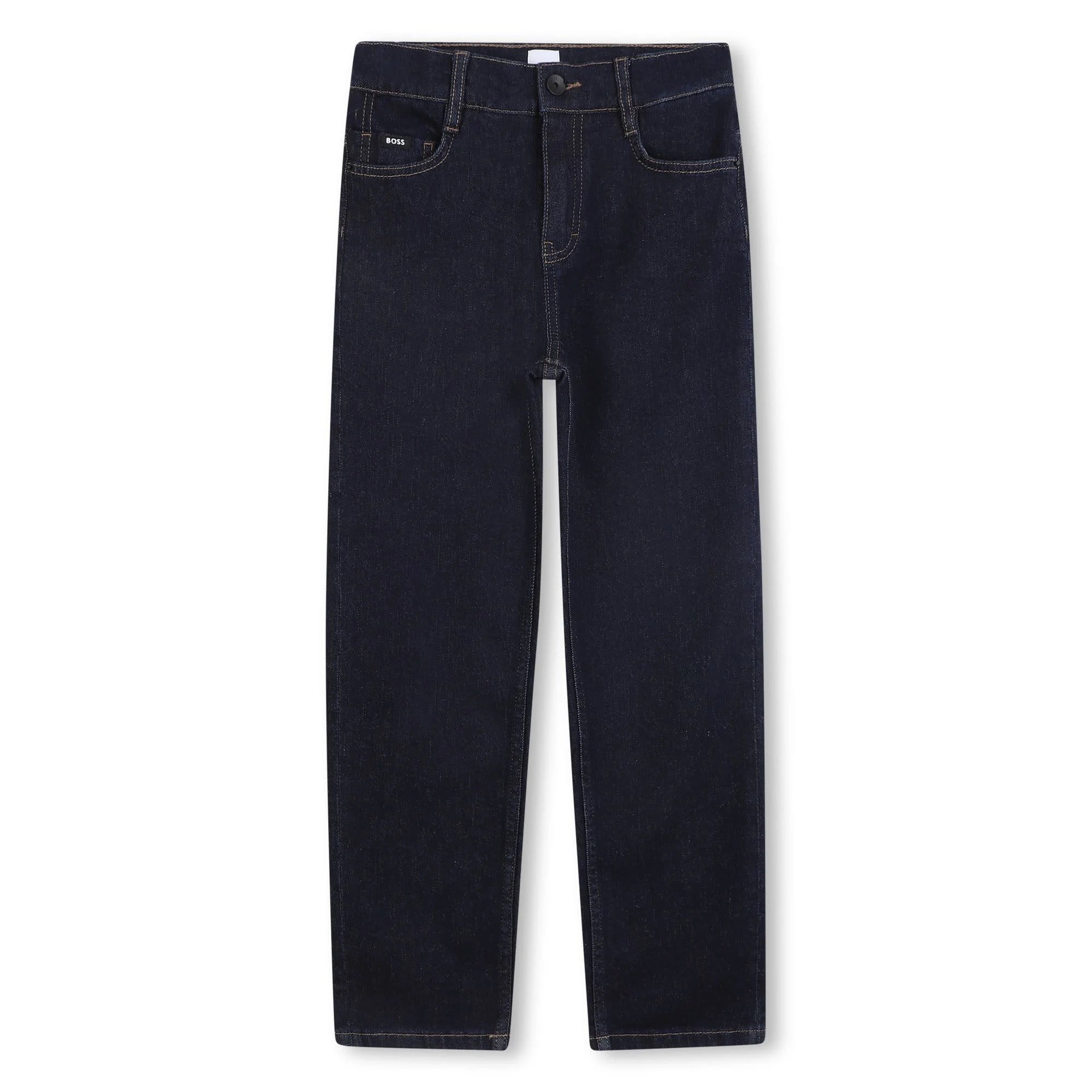 Indigo Regular Jeans