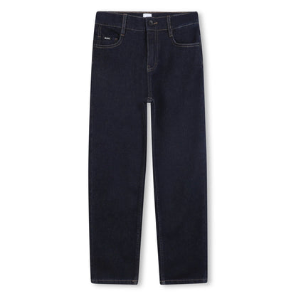 Navy Jeans