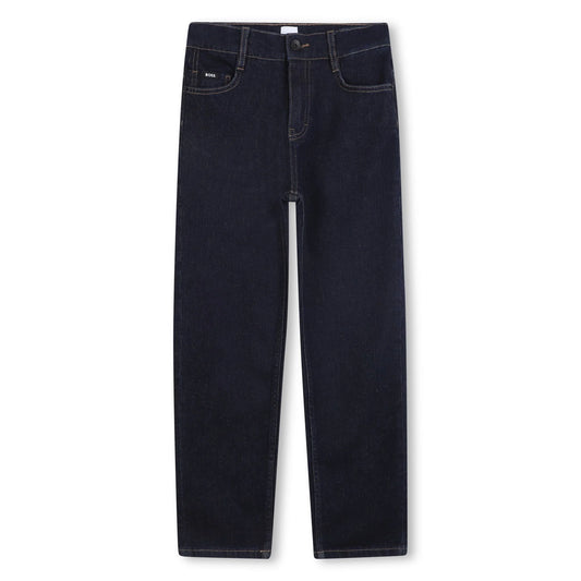 Navy Jeans