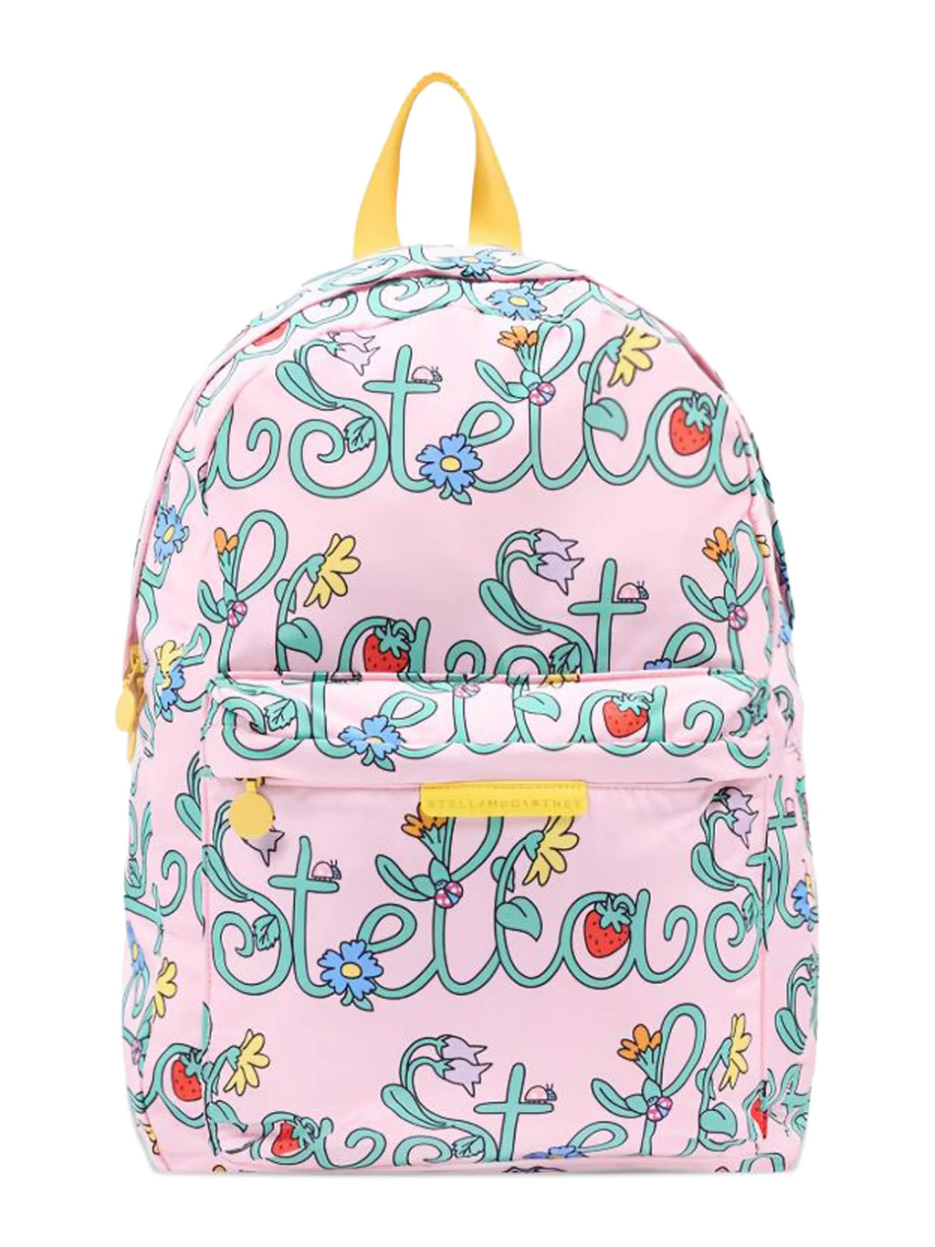 Stella Vine Print Backpack