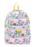 Stella Vine Print Backpack
