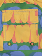 Multicolor Swim Shorts
