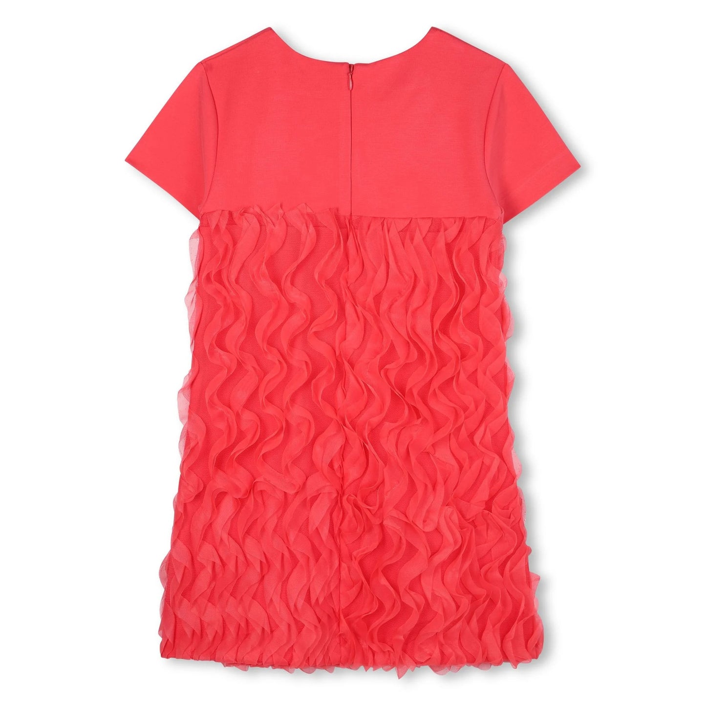 Short Sleeve Girls Dress