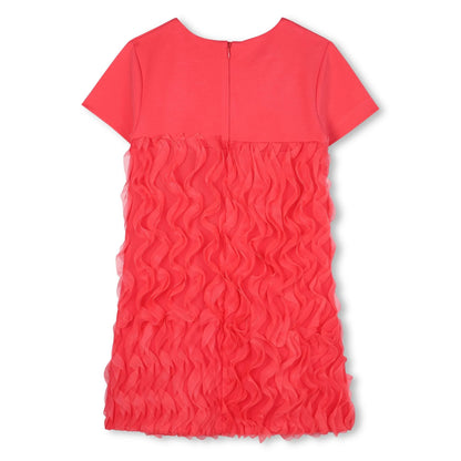 Short Sleeve Girls Dress