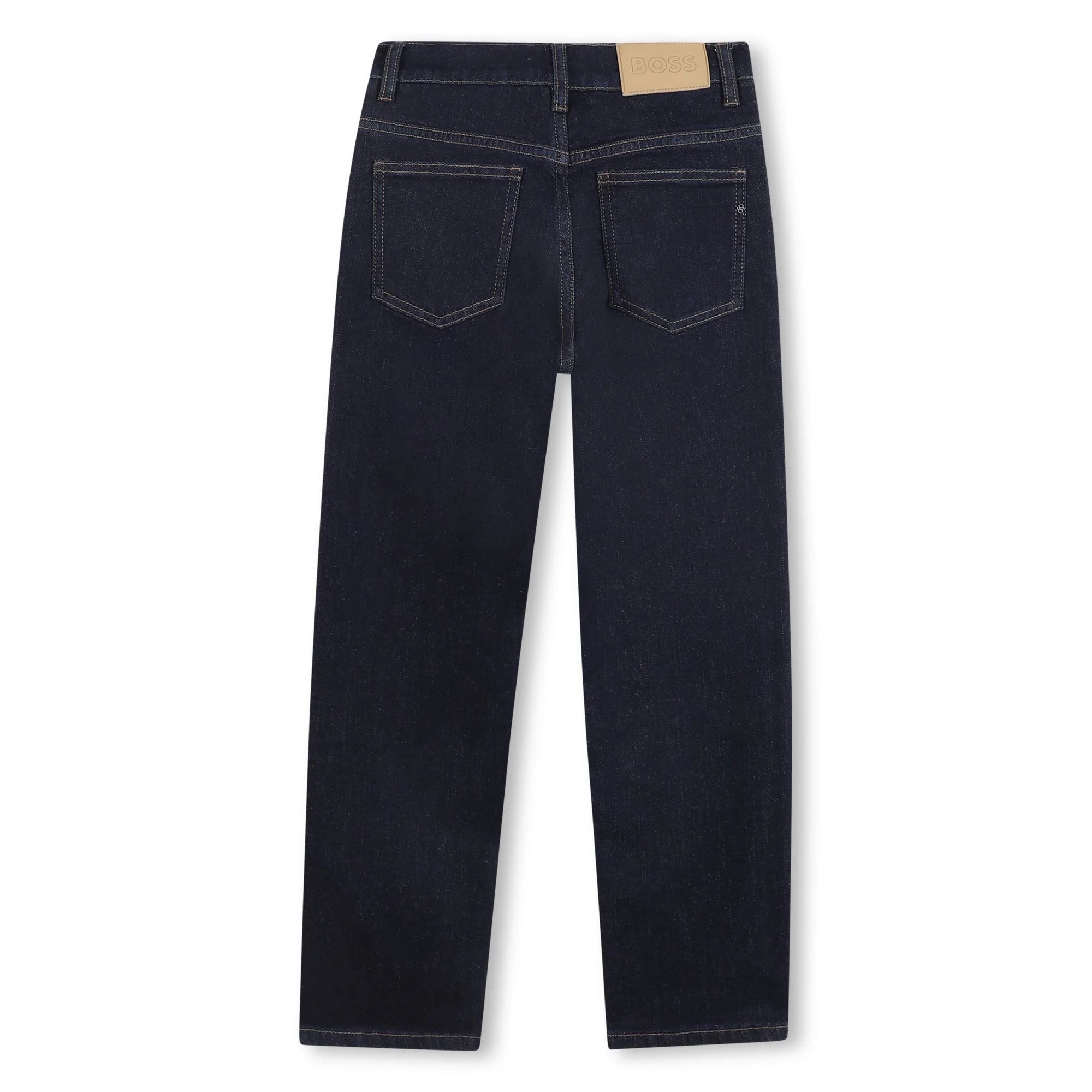 Indigo Regular Jeans