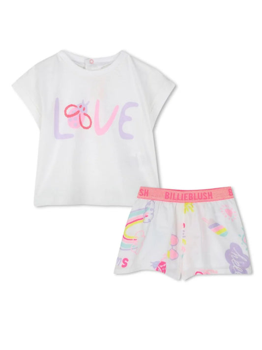 Ladybug Rainbow Set