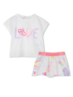 Ladybug Rainbow Set