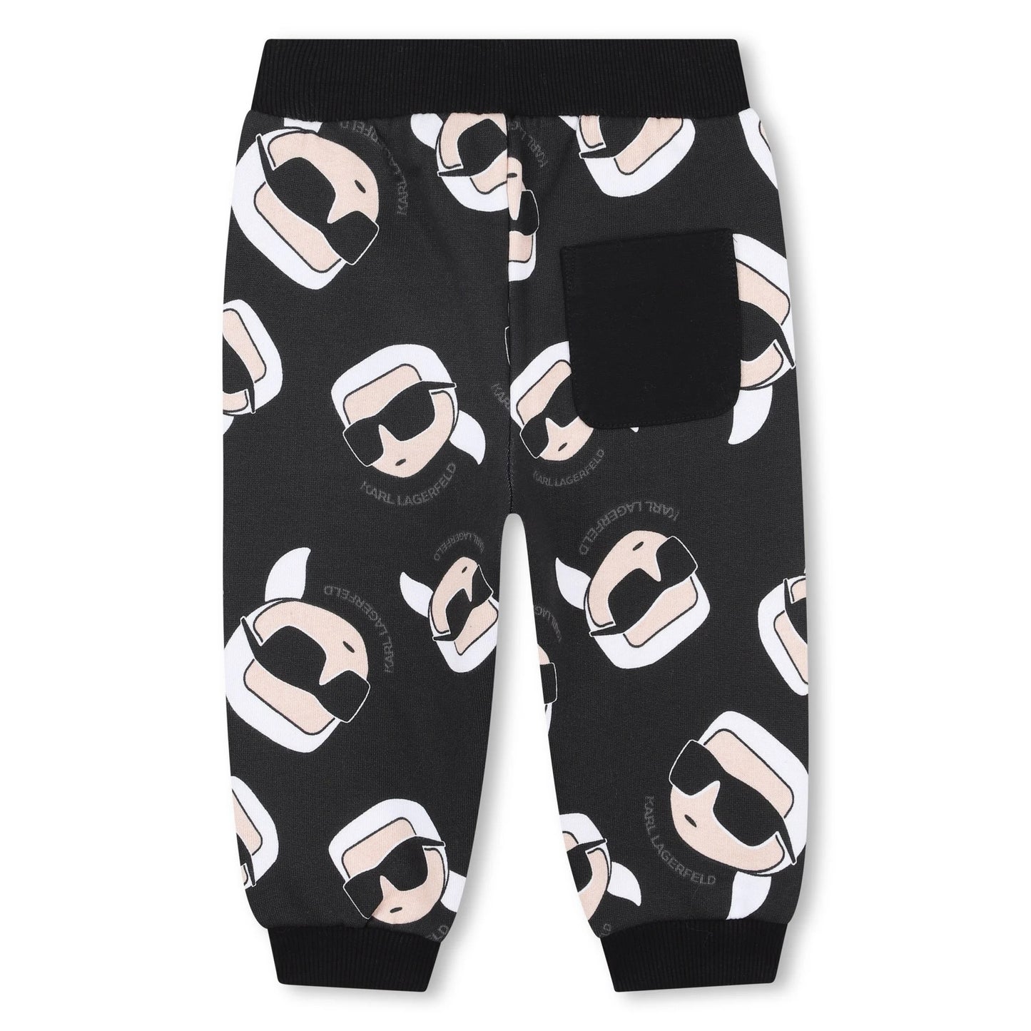 Karlito Print Sweatpants