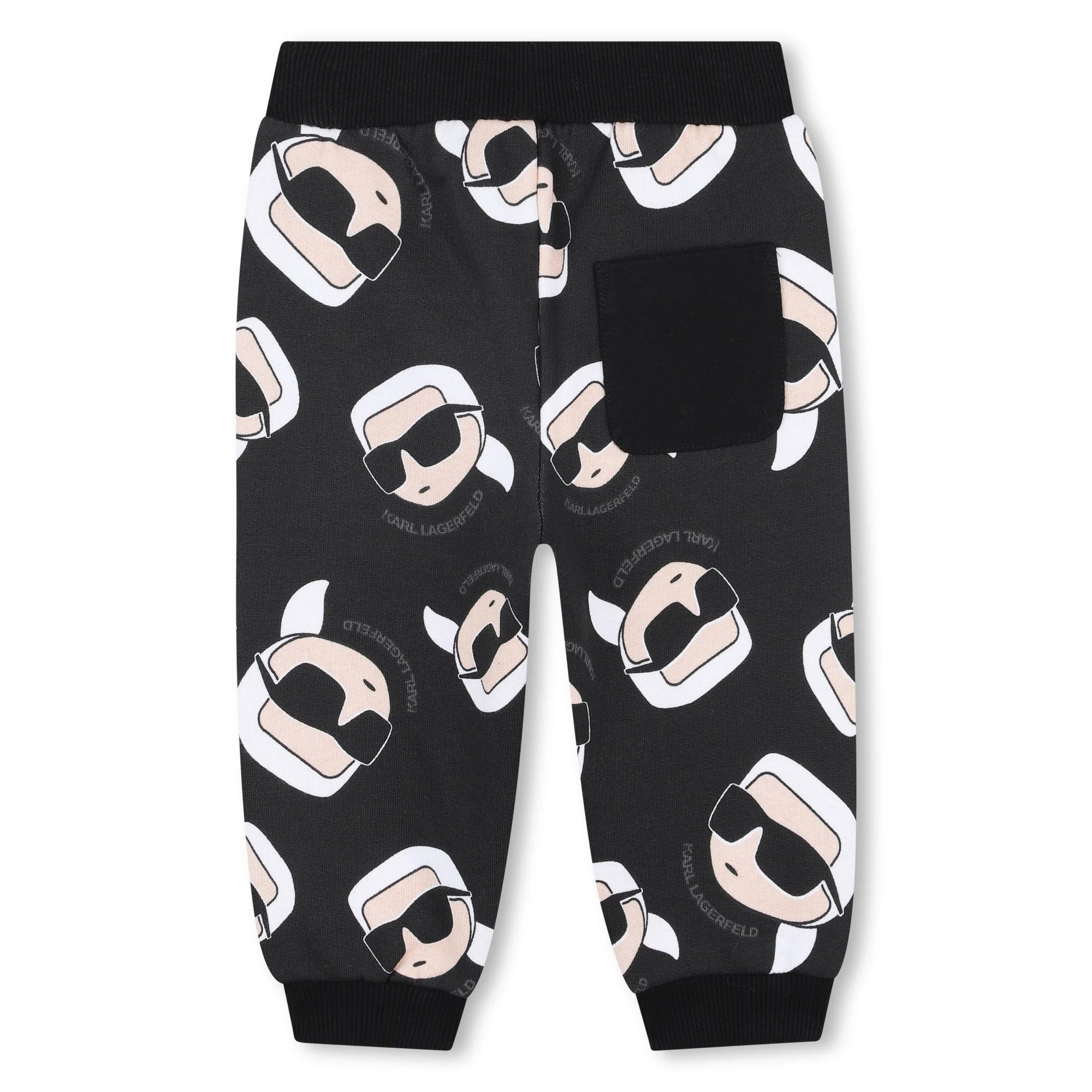 Karlito Print Sweatpants