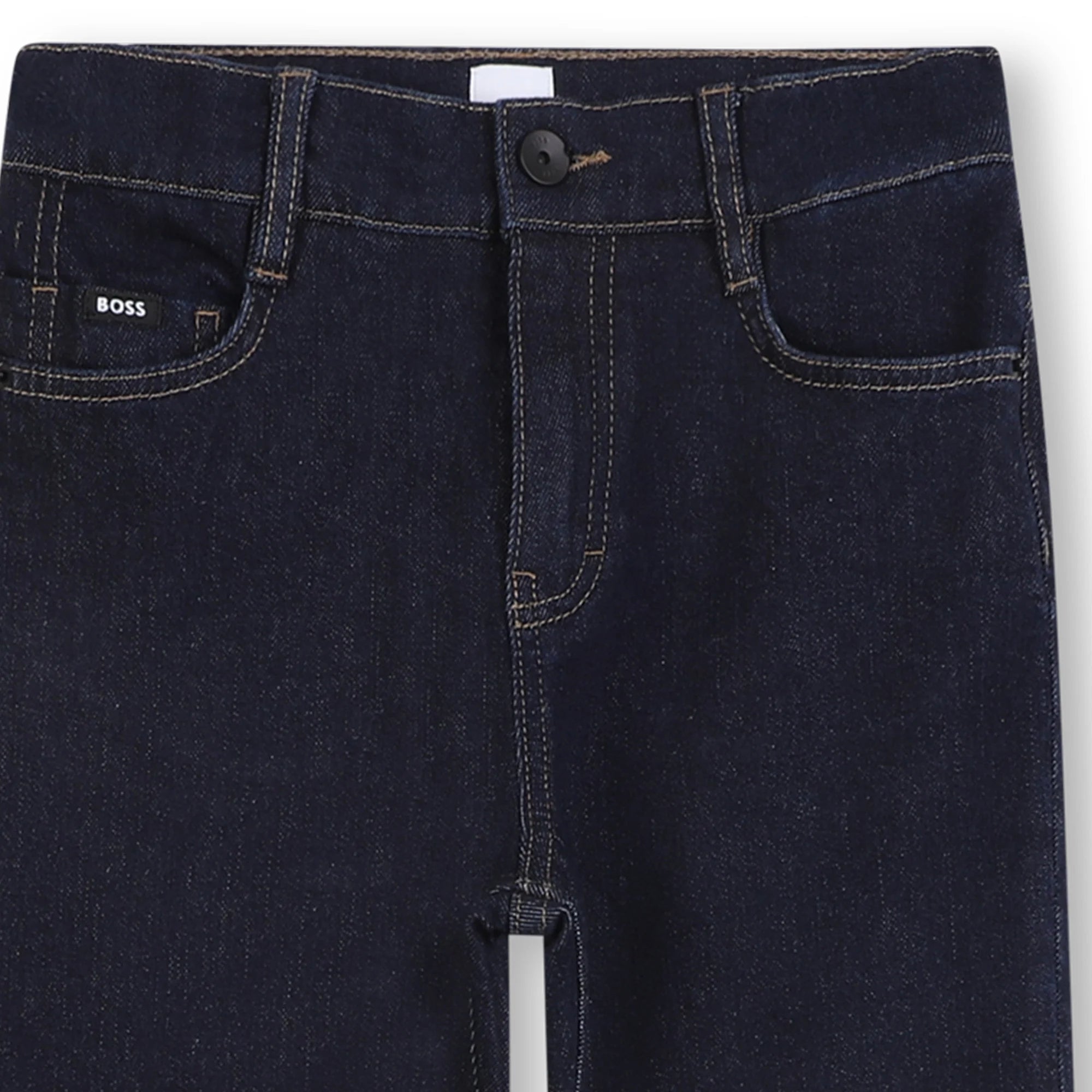 Indigo Regular Jeans