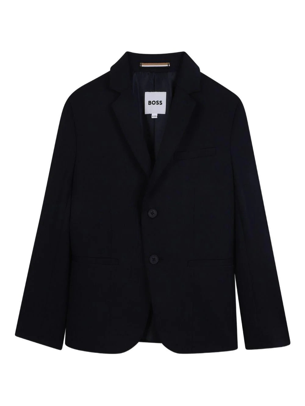 Dark Blue Blazer
