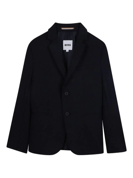 Dark Blue Blazer