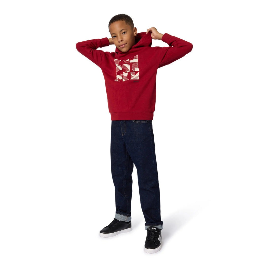 Indigo Regular Jeans