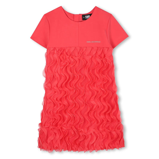 Short Sleeve Girls Dress