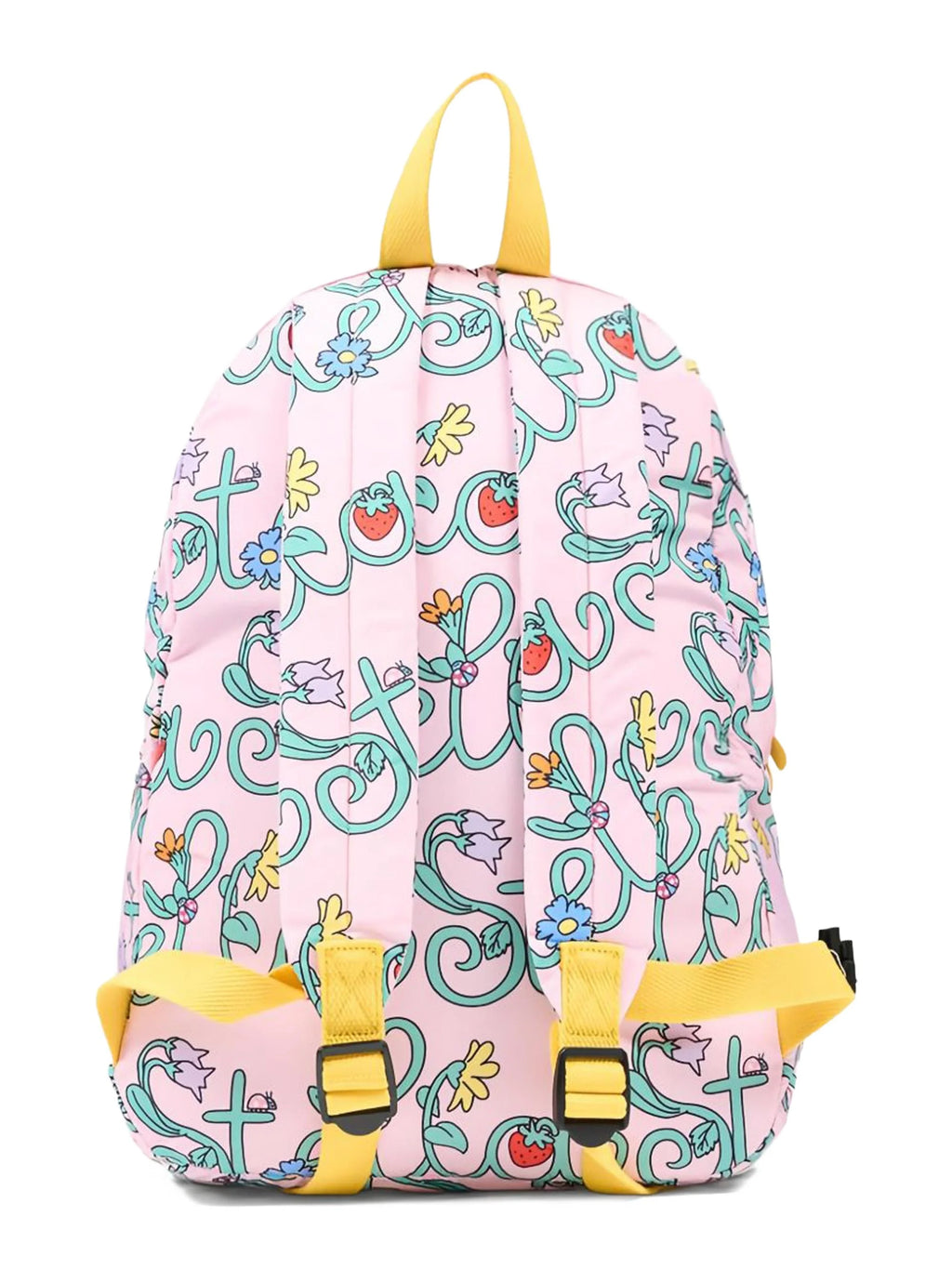 Stella Vine Print Backpack