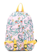 Stella Vine Print Backpack