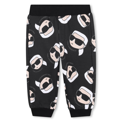 Karlito Print Sweatpants