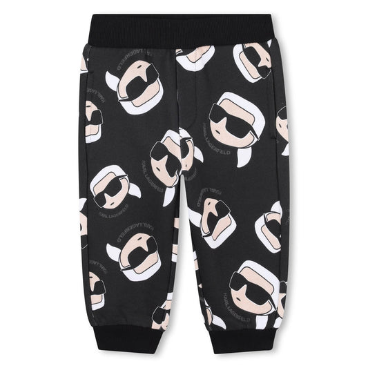 Karlito Print Sweatpants
