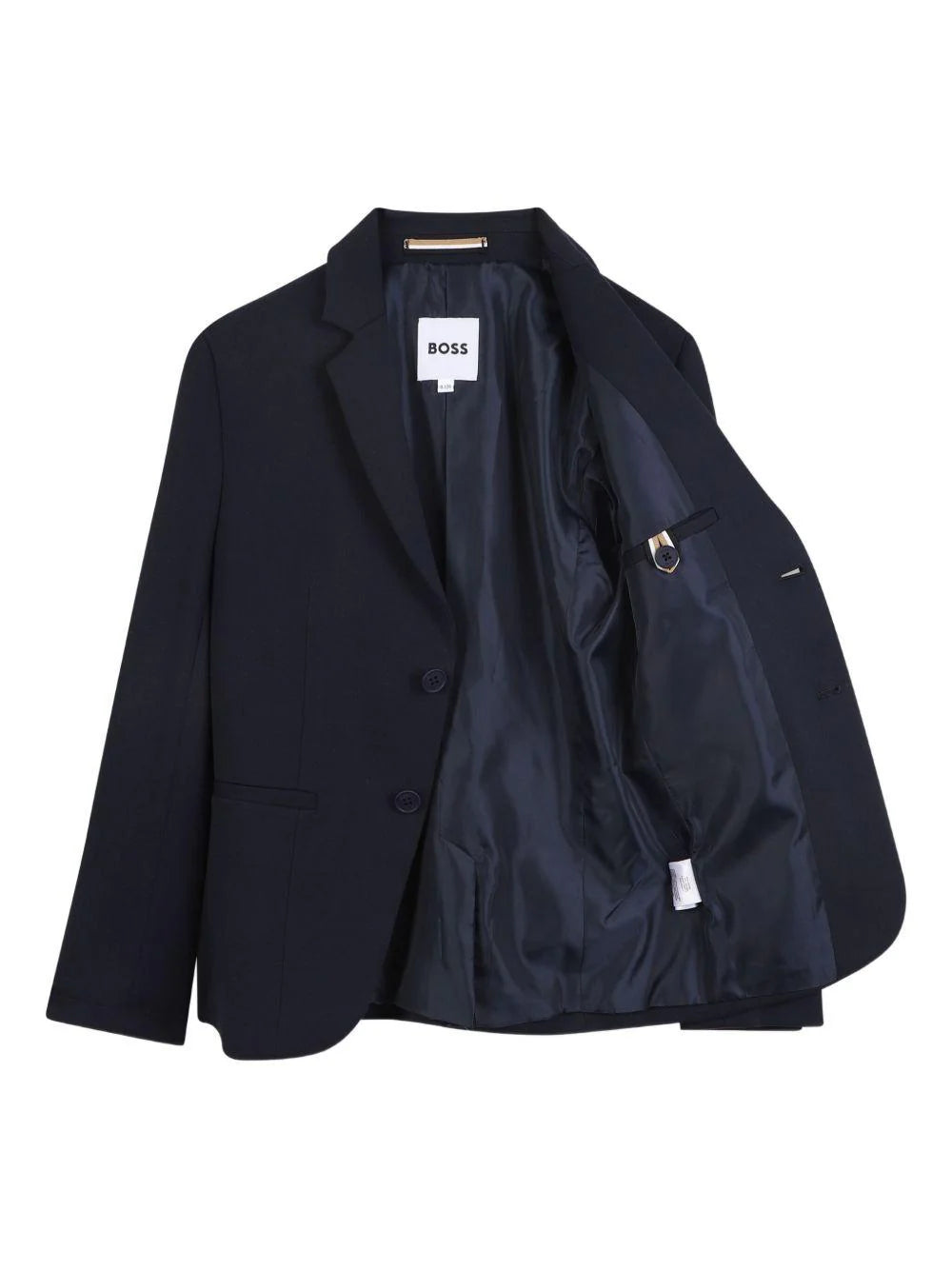 Dark Blue Blazer