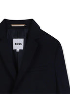 Dark Blue Blazer