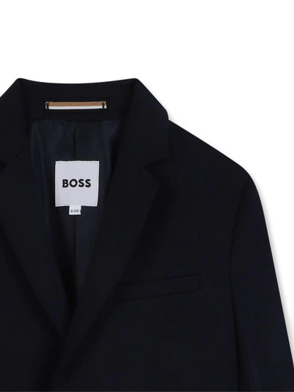 Dark Blue Blazer