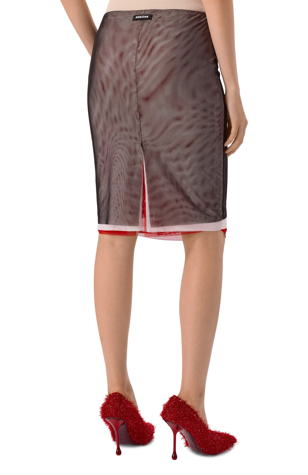 Layered Skirt