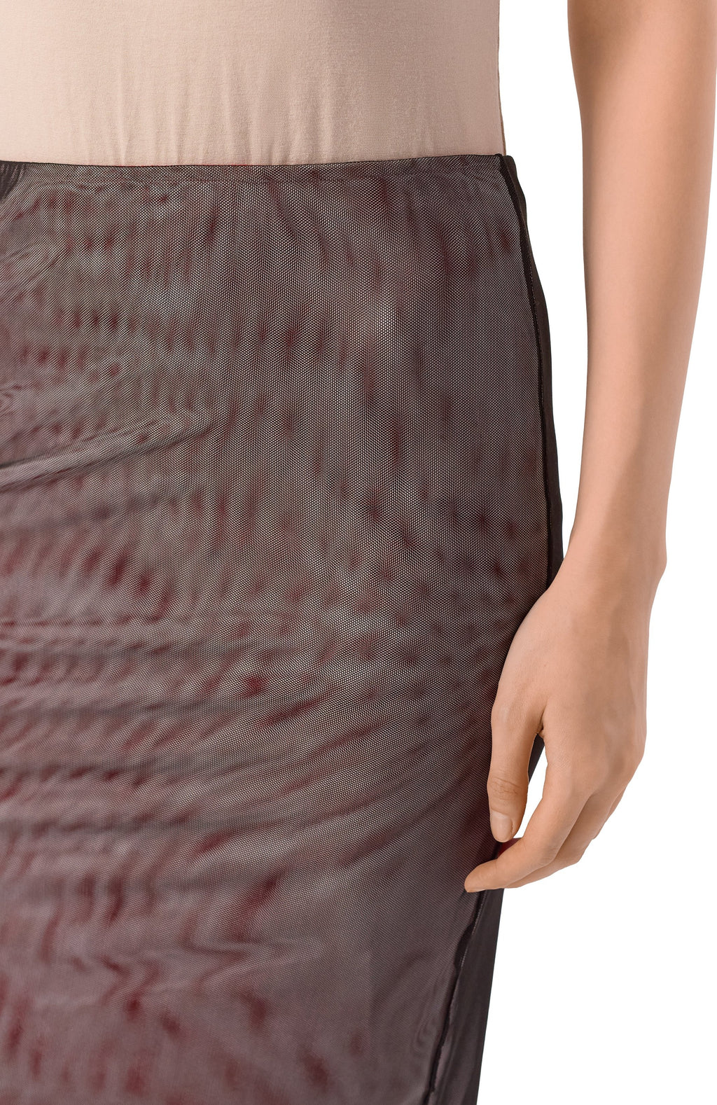 Layered Skirt