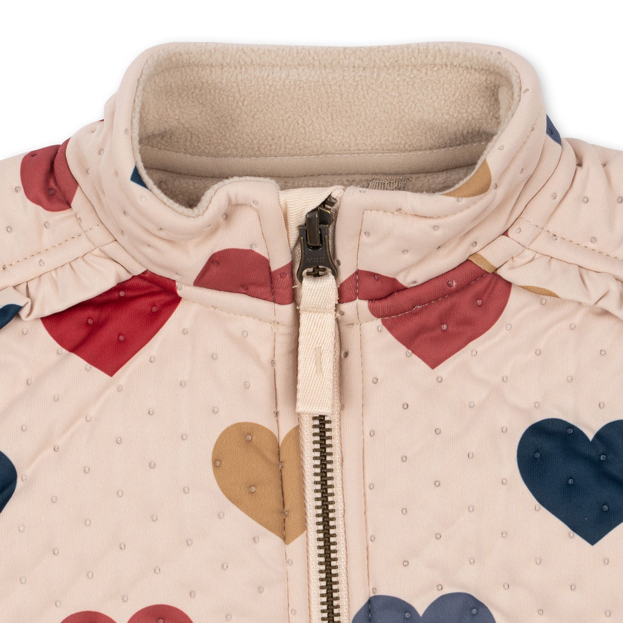 Thermo Fill Hearts Jacket