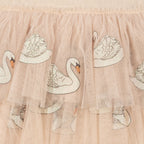 Fayette Swans Dress