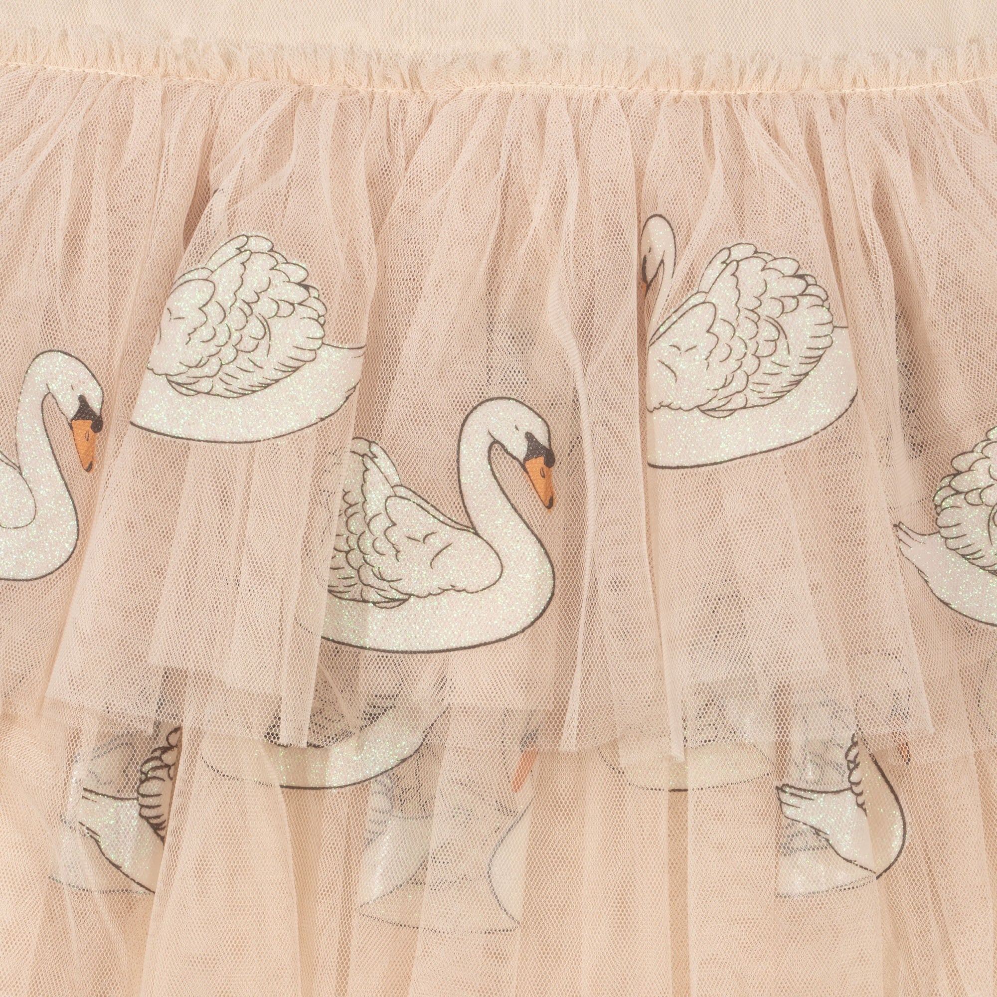 Fayette Swans Dress