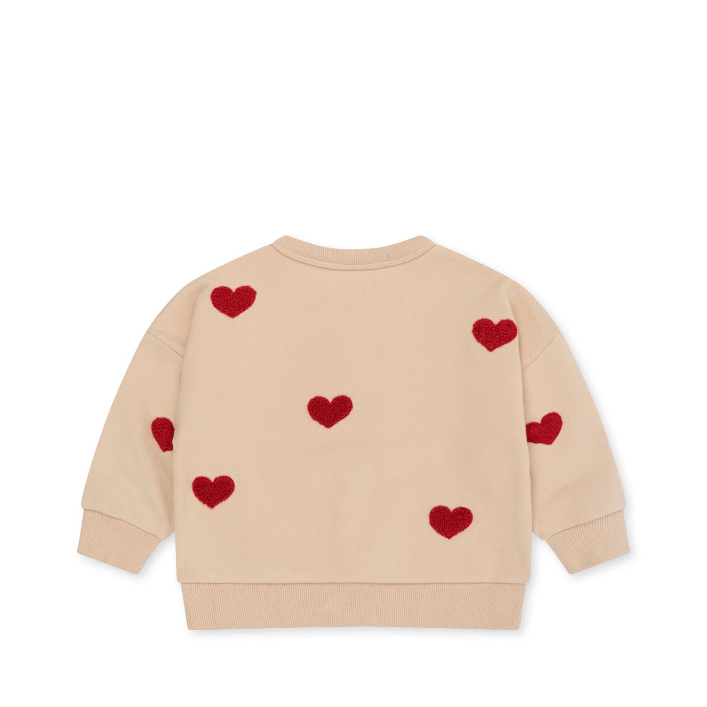 Lou Heart Sweatshirts