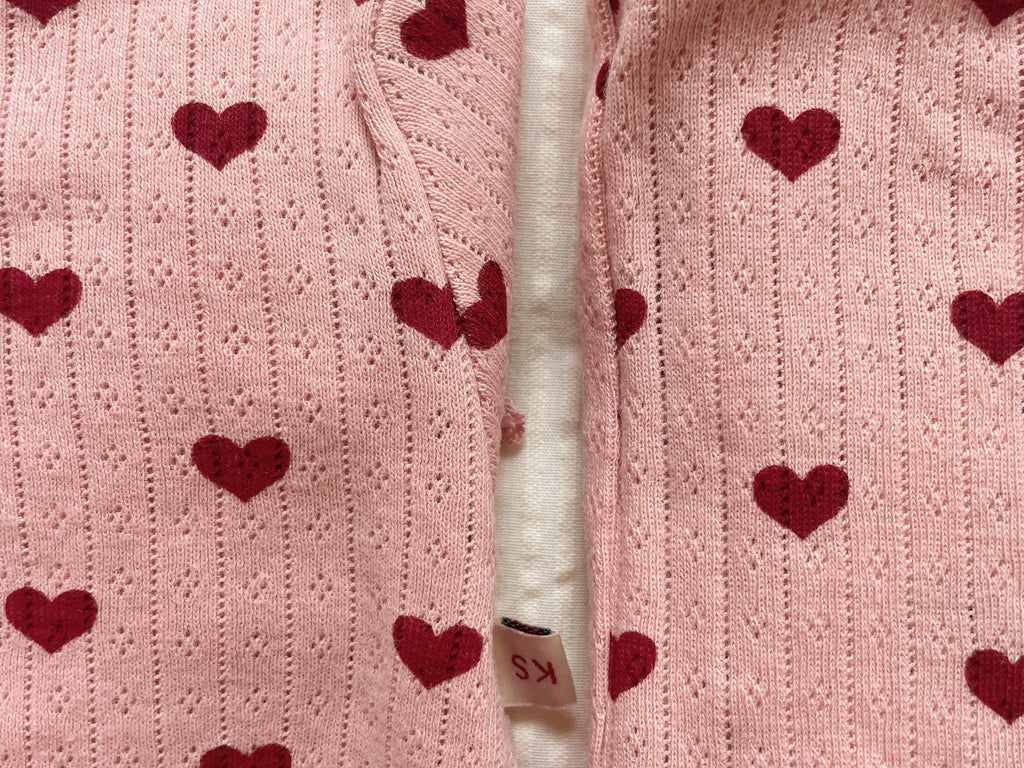 Minnie Heart Body