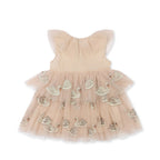 Fayette Swans Dress