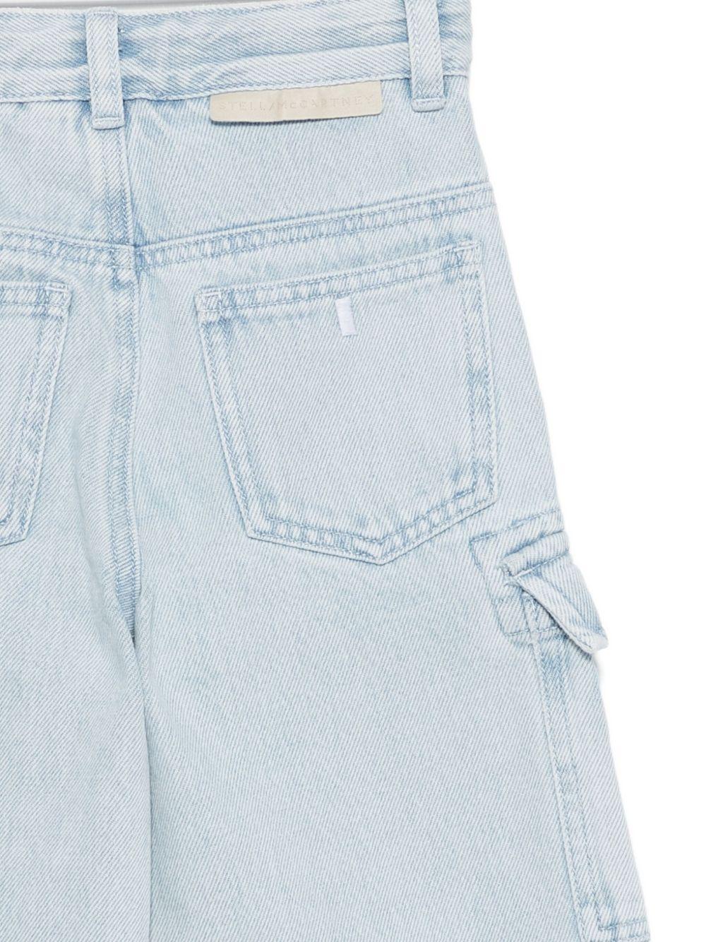 Light Blue Denim Jeans
