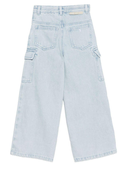 Light Blue Denim Jeans